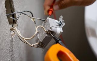 Outlet & Switch Repair